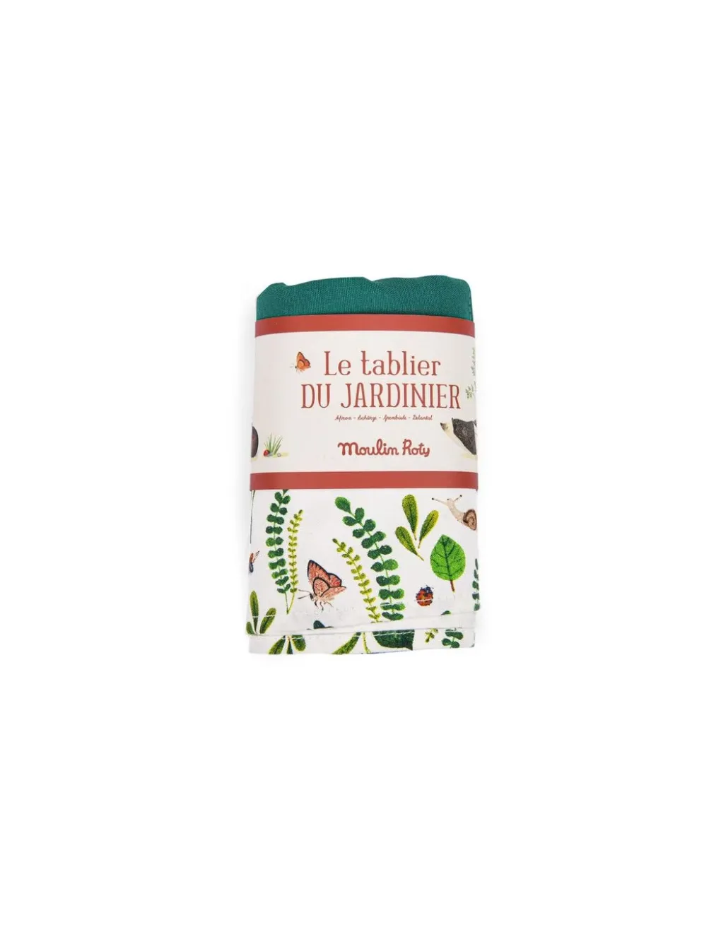 Moulin Roty Tablier Le Jardin du Moulin - Clearance