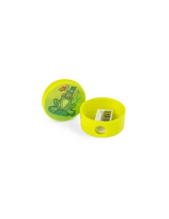 Moulin Roty Taille crayon lenticulaire vert - Outlet