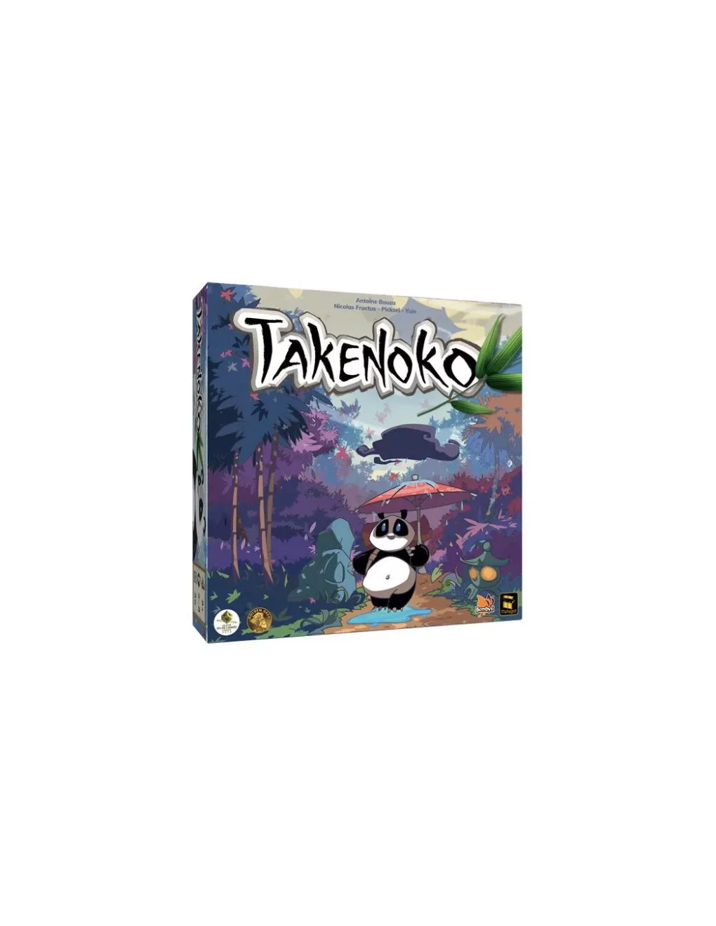 Asmodee Takenoko - jeu Asmodée Best