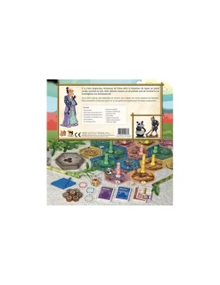 Asmodee Takenoko - jeu Asmodée Best