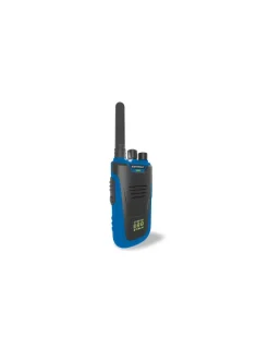 Kidywolf Talkie walkie avec batterie bleu et rouge - Discount