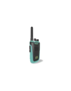 Kidywolf Talkie walkie avec batterie beige et cyan -