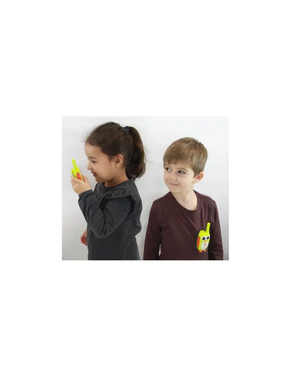 Buki France Talkie Walkie Junior - Buki