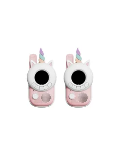 The Zoofamily Talkie Walkie Licorne - New