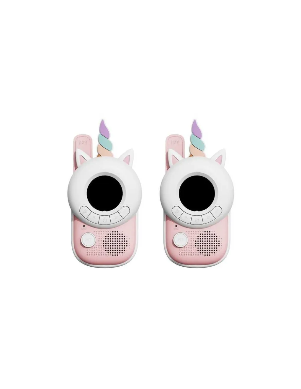The Zoofamily Talkie Walkie Licorne - New