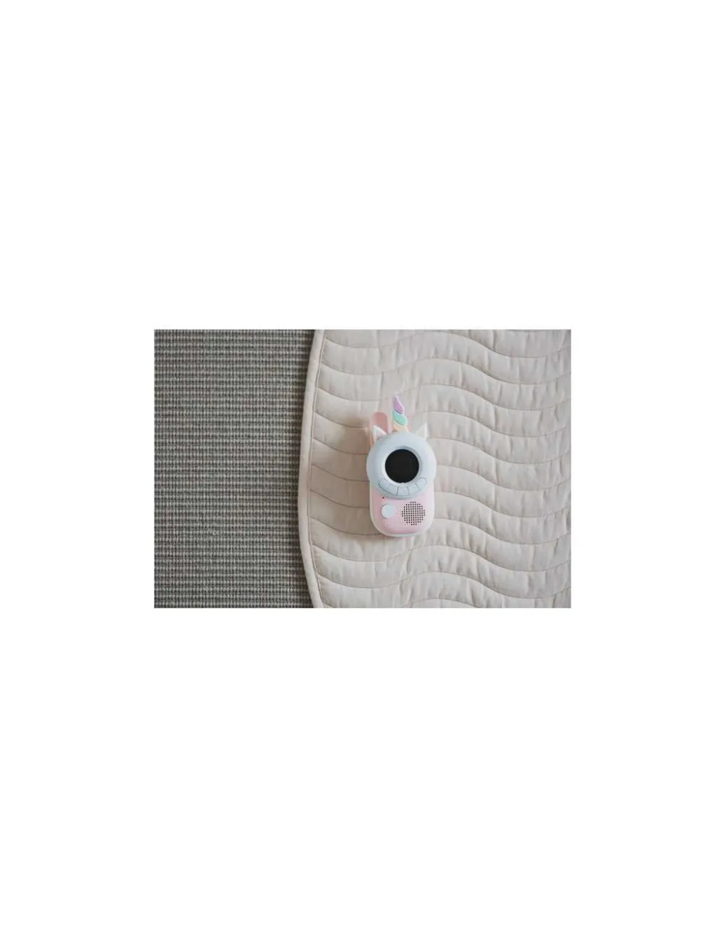 The Zoofamily Talkie Walkie Licorne - New