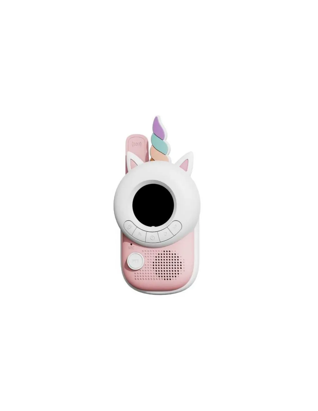 The Zoofamily Talkie Walkie Licorne - New