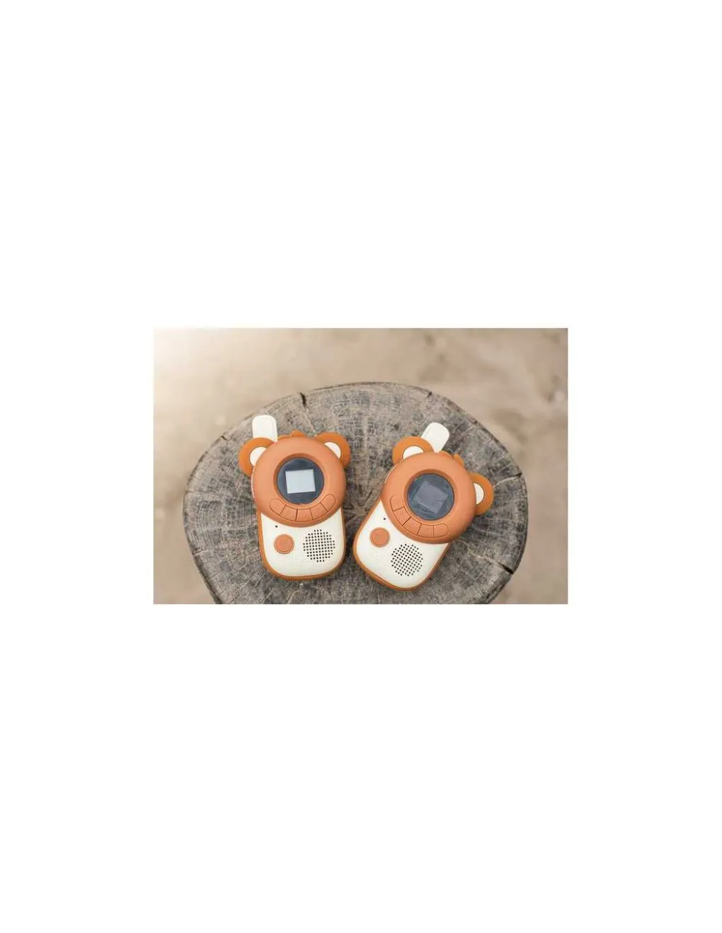 The Zoofamily Talkie Walkie Ours - Best