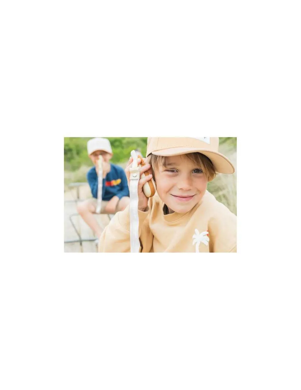 The Zoofamily Talkie Walkie Ours - Best