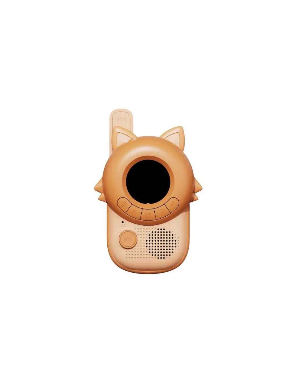 The Zoofamily Talkie Walkie Renard - Clearance