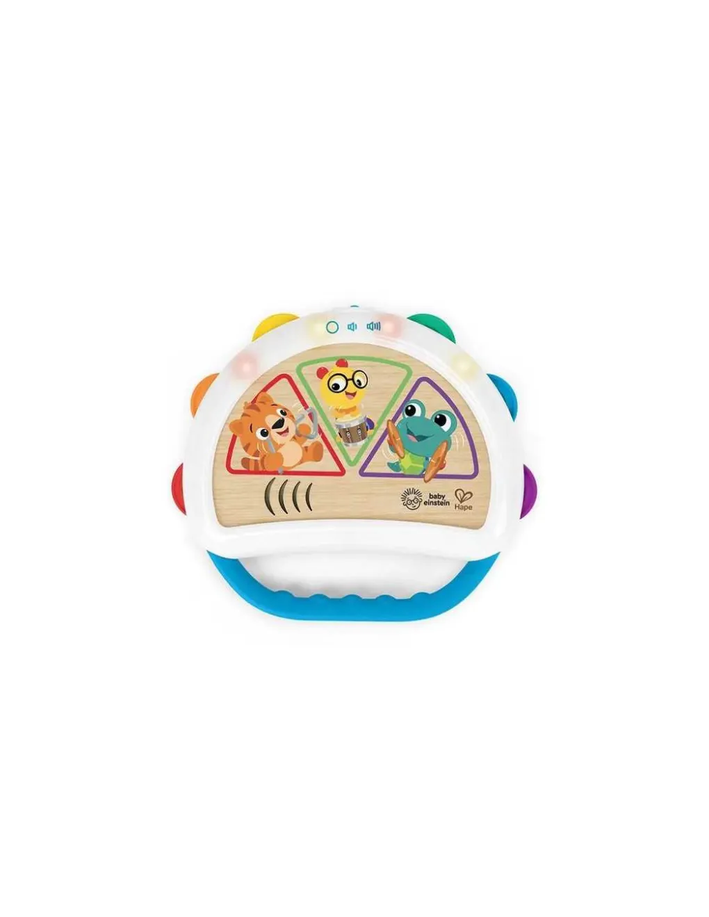 Hape Toys Tambourin Magic Touch Baby Einstein - Hape Online