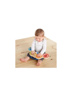 Hape Toys Tambours magic touch Baby Einstein - Hape Best