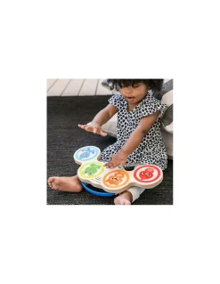 Hape Toys Tambours magic touch Baby Einstein - Hape Best