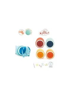 Djeco Tampons animaux de la ferme - New