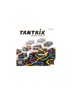 Gigamic Tantrix stratégie Hot