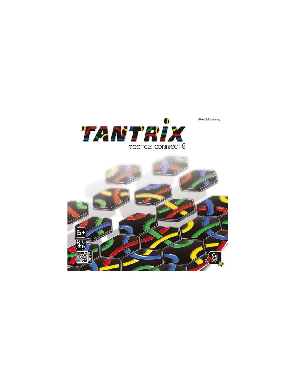 Gigamic Tantrix stratégie Hot