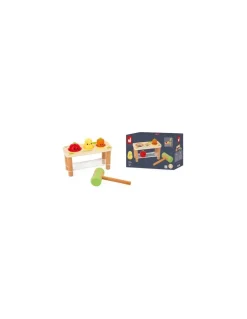 Janod Tap Tap Légumes - Sale