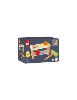 Janod Tap Tap Légumes - Sale
