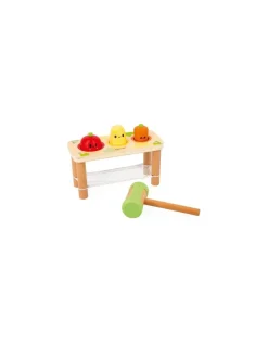 Janod Tap Tap Légumes - Sale