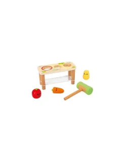 Janod Tap Tap Légumes - Sale
