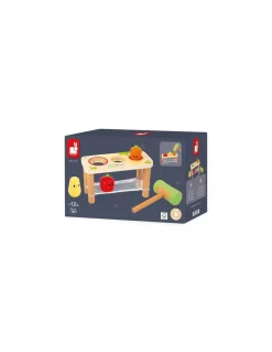 Janod Tap Tap Légumes - Sale