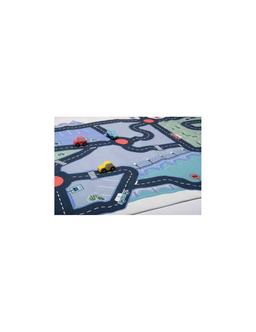 Moulin Roty Tapis Avenue du Moulin - Sale