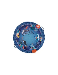 Moulin Roty Tapis d'activités Les aventures de Paulie - Discount