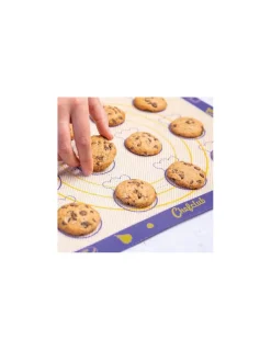 Chefclub kids Tapis de cuisson - Hot