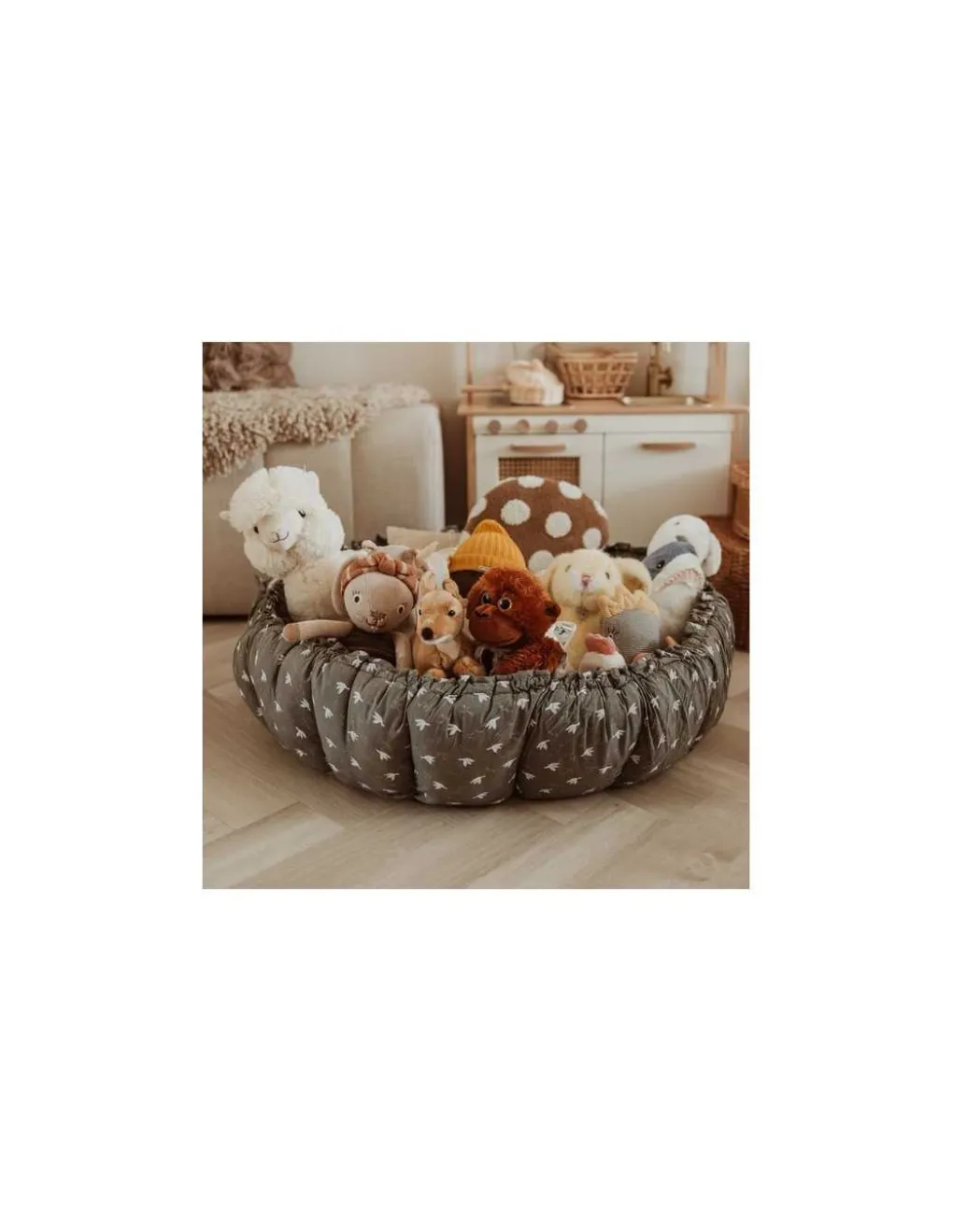 PlayandGo Tapis de jeu 3 en 1 Bloom birds - Discount