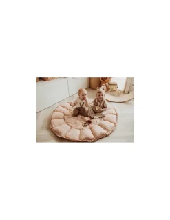 PlayandGo Tapis de jeu 3 en 1 Bloom fleuri - Sale