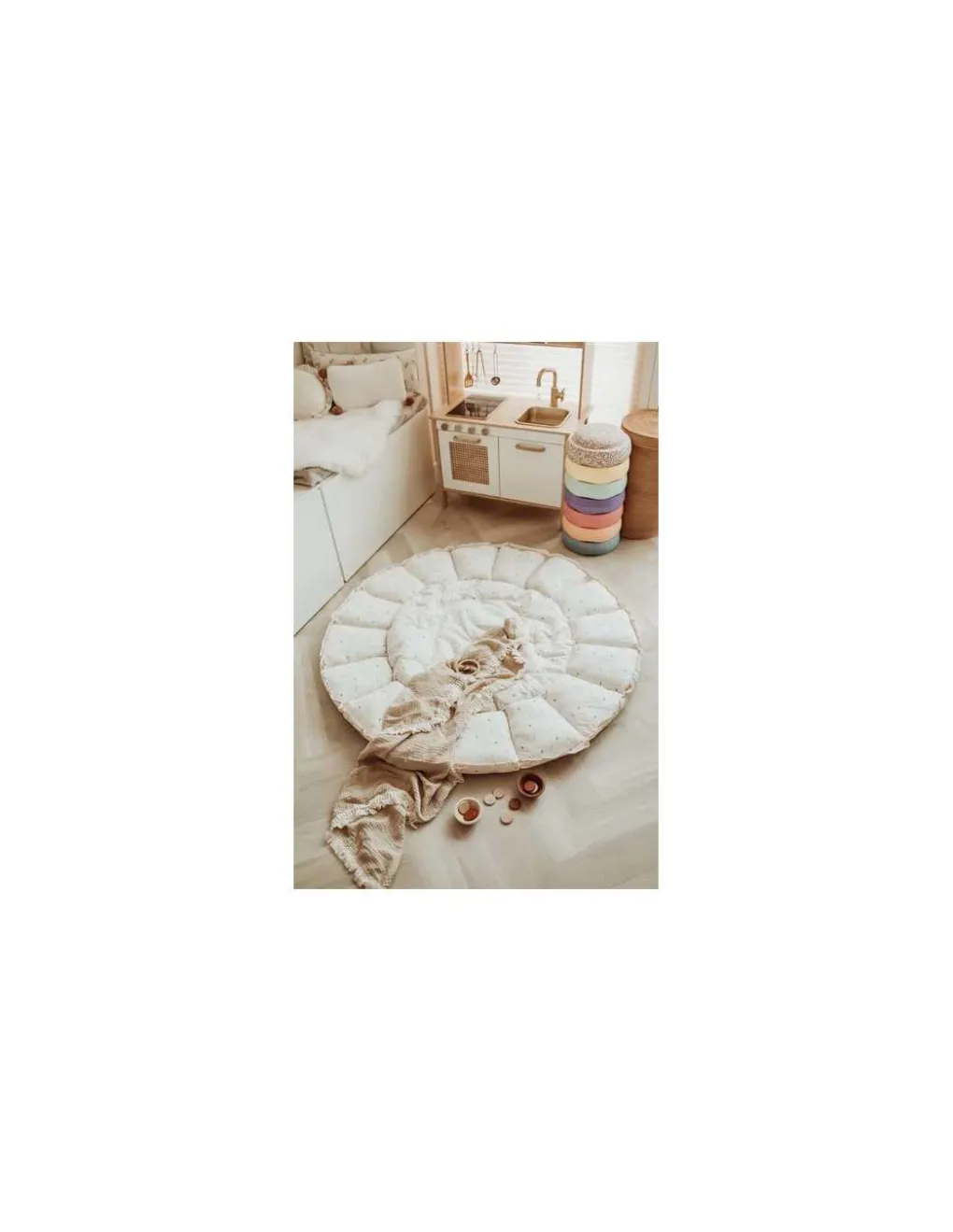 PlayandGo Tapis de jeu 3 en 1 Bloom moon - Clearance