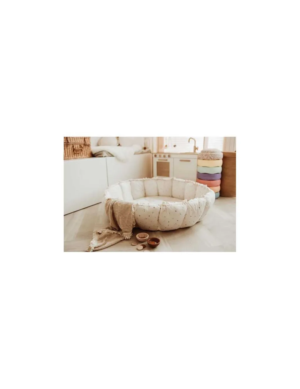 PlayandGo Tapis de jeu 3 en 1 Bloom moon - Clearance