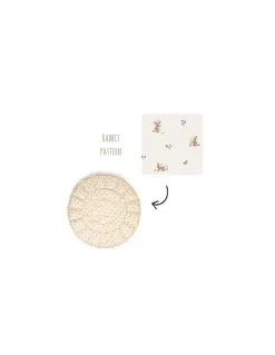PlayandGo Tapis de jeu 3 en 1 Bloom rabbit - New
