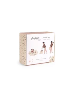 Moulin Roty Tapis de jeu et sac de rangement Après la pluie - Best