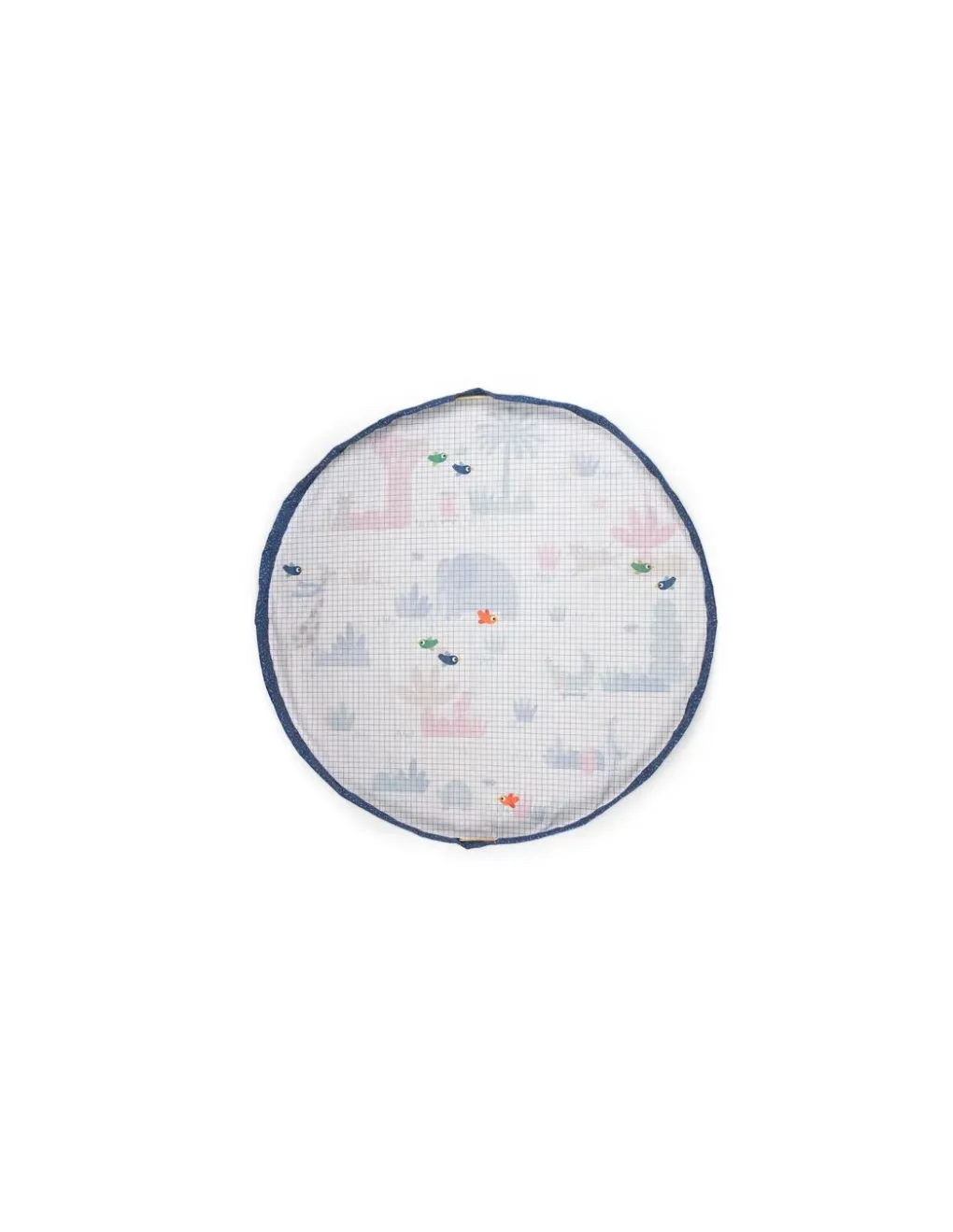 Moulin Roty Tapis de jeu et sac de rangement Les toupitis - Discount