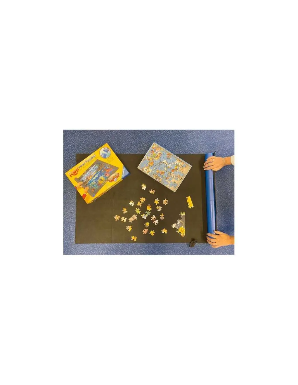 Ravensburger Tapis de puzzle 300 à 1500 pièces - Discount