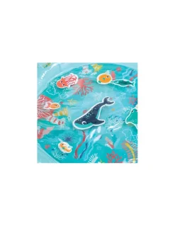 LUDI Tapis d'eau marin - Clearance