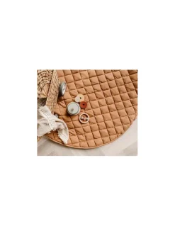 PlayandGo Tapis d'éveil bio 3 en 1 brun - Clearance