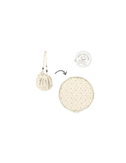 PlayandGo Tapis d'éveil bio 3 en 1 Rabbit -