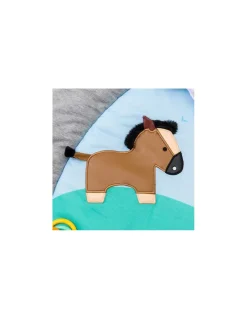 Little Big Friends Tapis d'éveil ferme - Sale