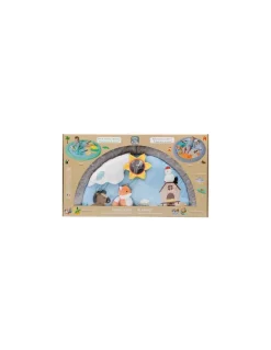 Little Big Friends Tapis d'éveil ferme - Sale