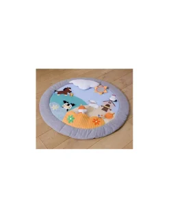 Little Big Friends Tapis d'éveil ferme - Sale