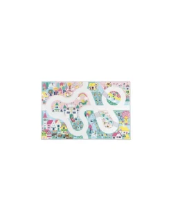 Janod Tapis Royaume Enchanté Cross Roads - Sale