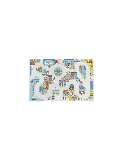 Janod Tapis Ville Cross Roads - Sale