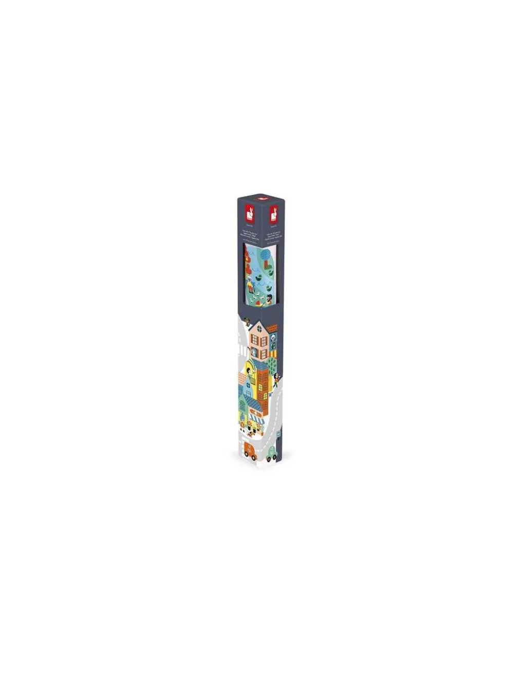 Janod Tapis Ville Cross Roads - Sale