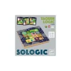 Djeco Taquin Logic Sologic -
