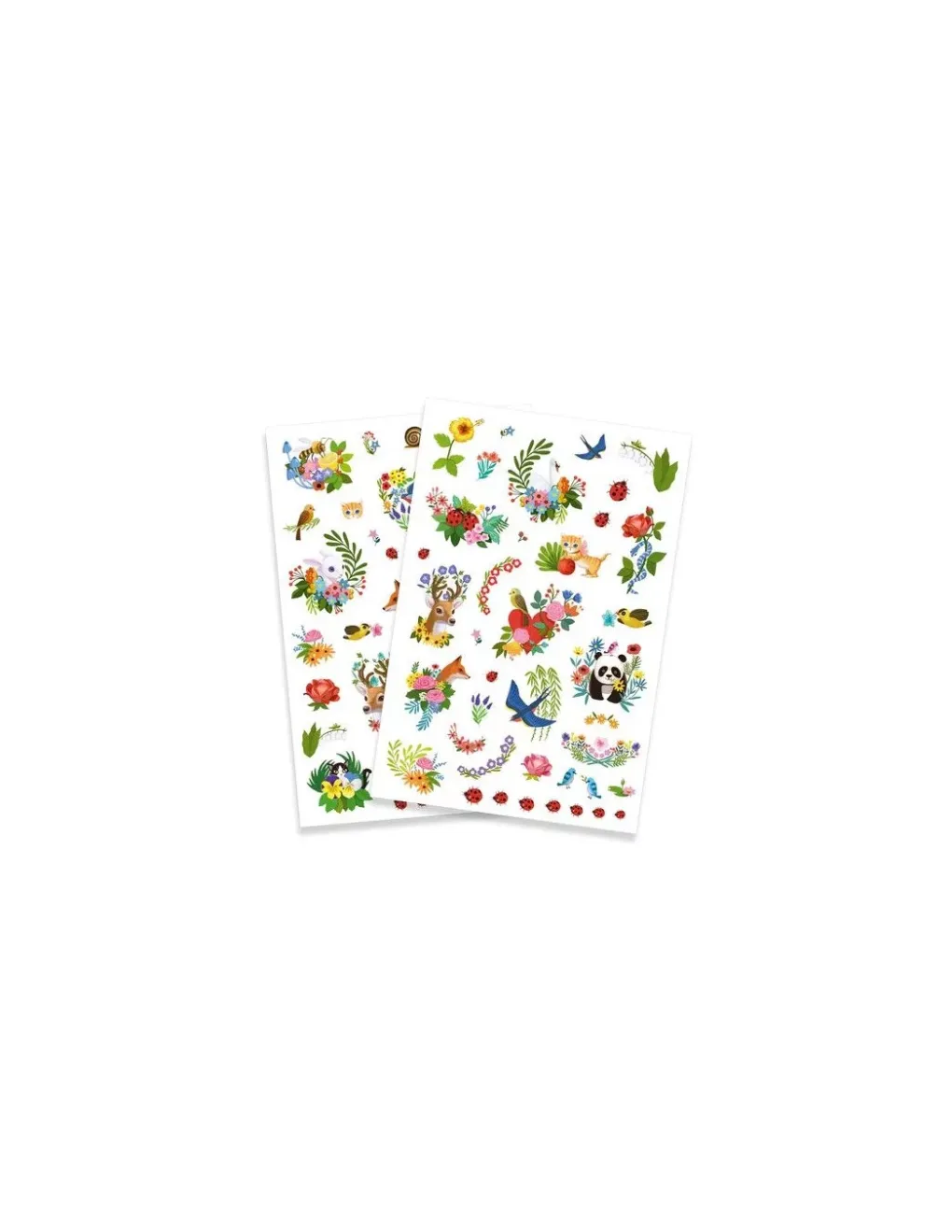 Djeco Tatouages happy spring -