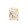 Moulin Roty Tatouages Les Minouchkas - Hot