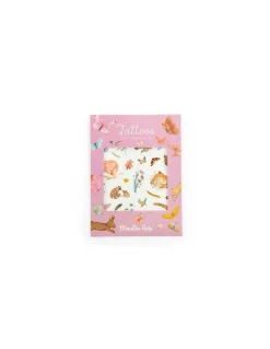 Moulin Roty Tatouages Les Rosalies - New