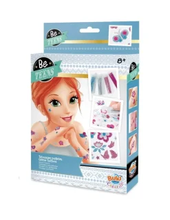 Buki France Tatouages pailletés - Buki Outlet